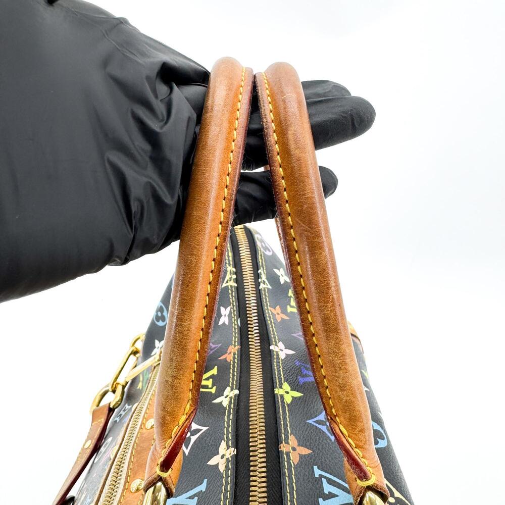 Louis Vuitton Rita Monogram Multicolor - Picture 6 of 15
